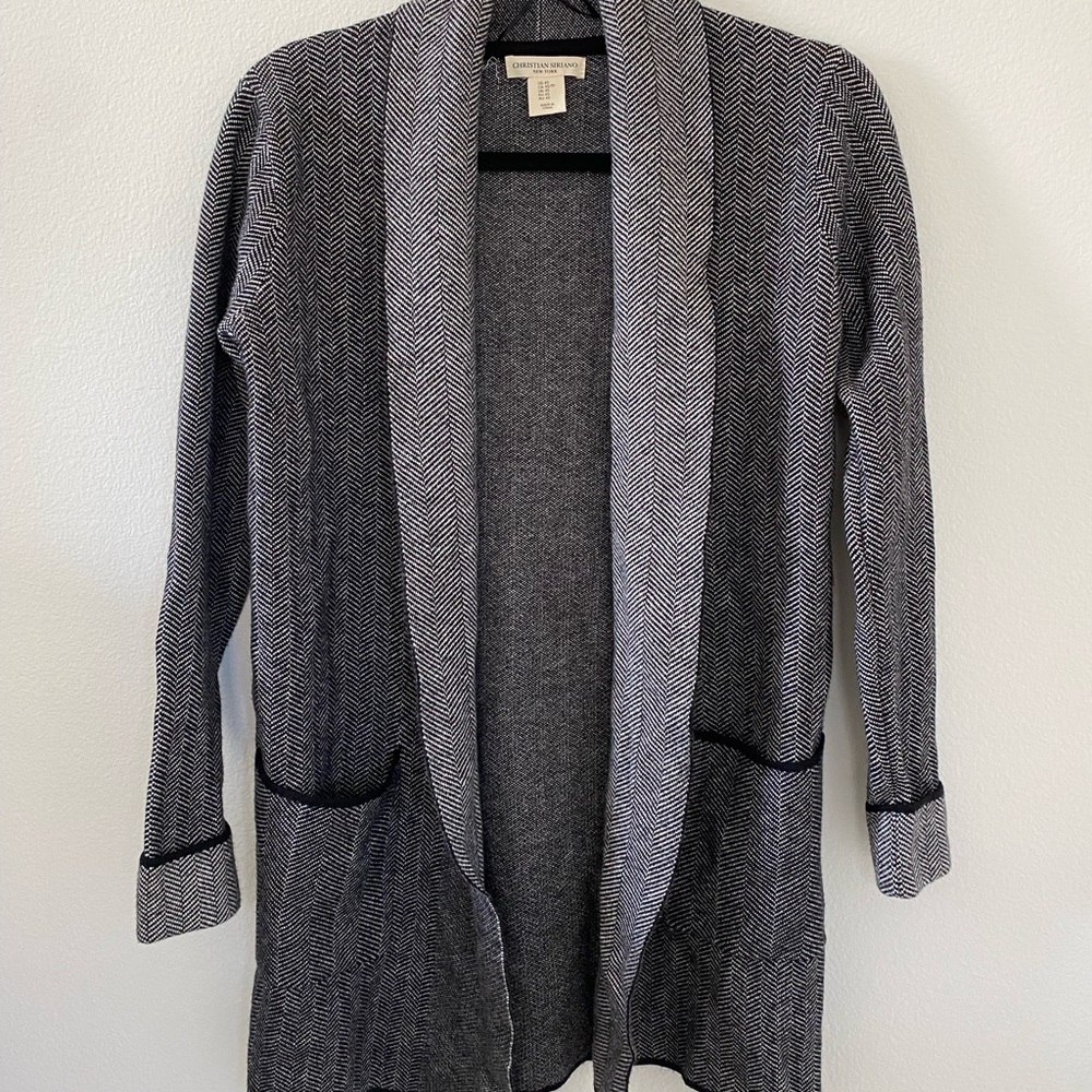 Christian Siriano Womens Sweater XS